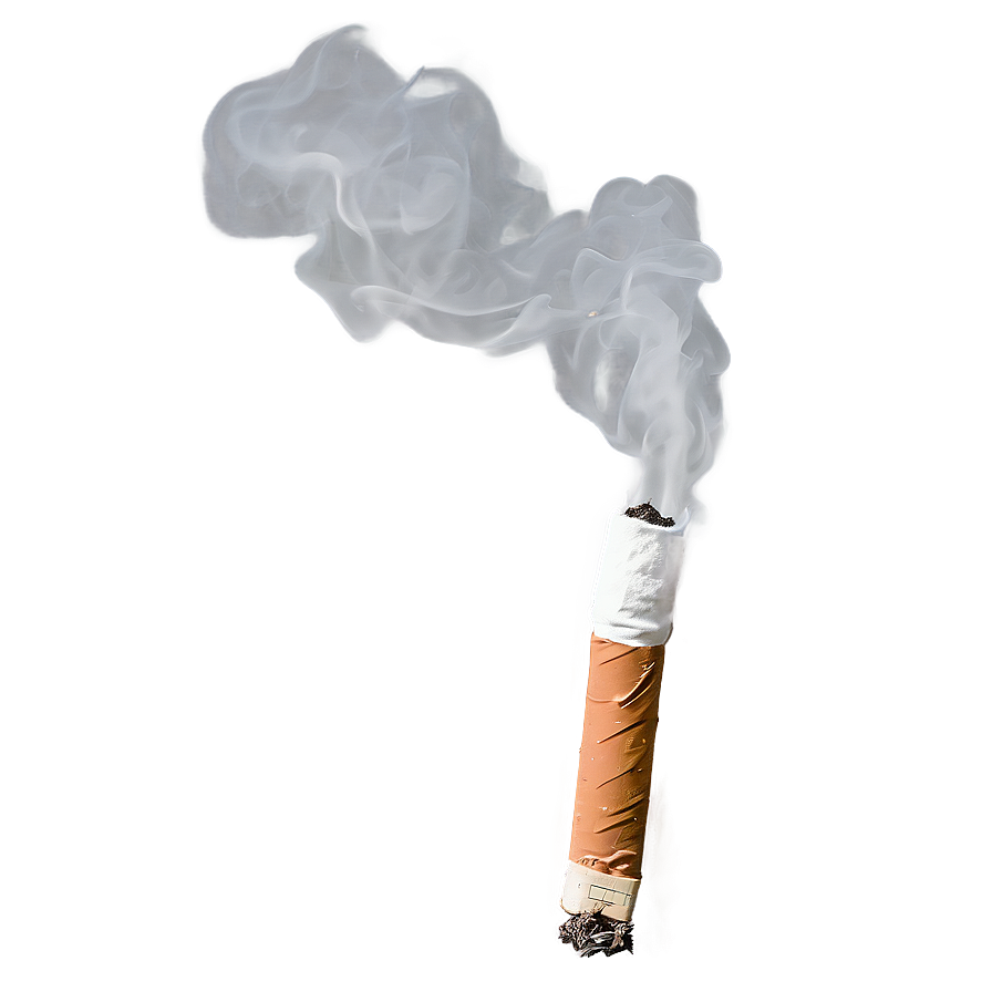 Cigarette Smoke Puff Png 8 PNG Image