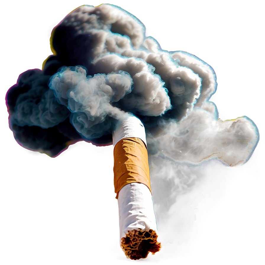 Cigarette Smoke Puff Png 84 PNG Image