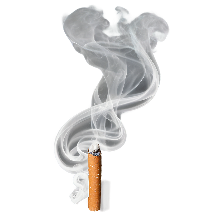 Cigarette Smoke Swirl Png Xlf PNG Image