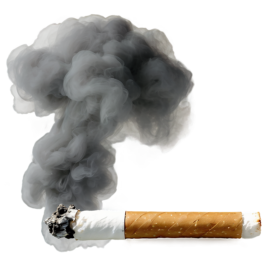 Cigarette Smoke Texture Png 05252024 PNG Image