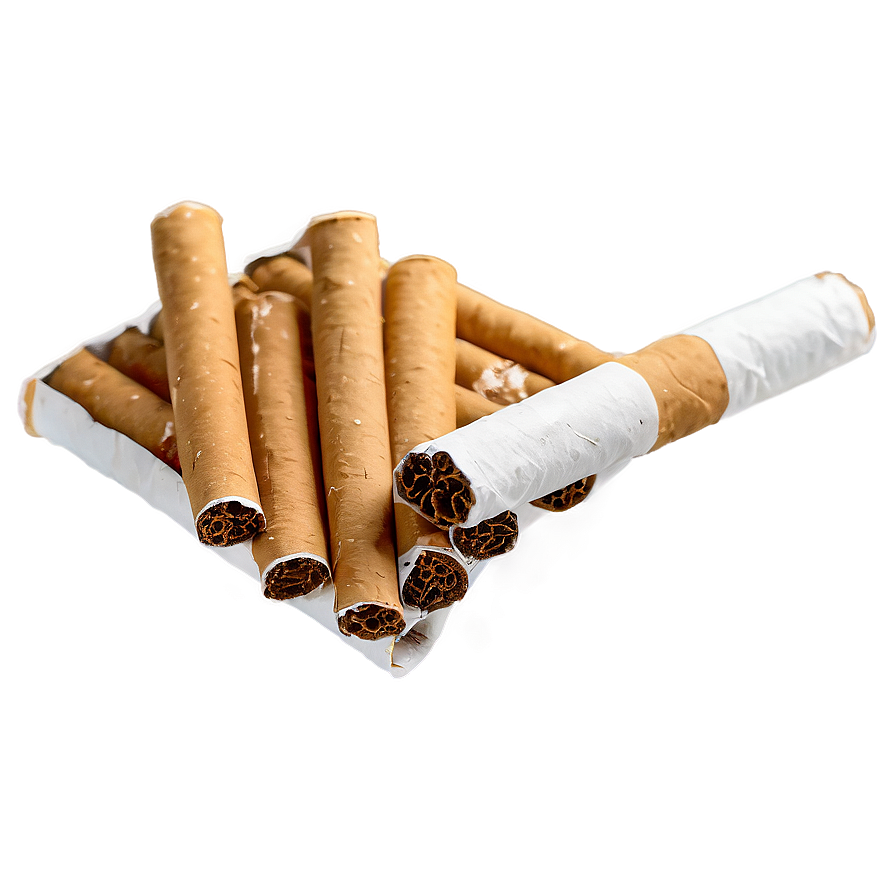 Cigarettes With White Filter Png Pkt75 PNG Image