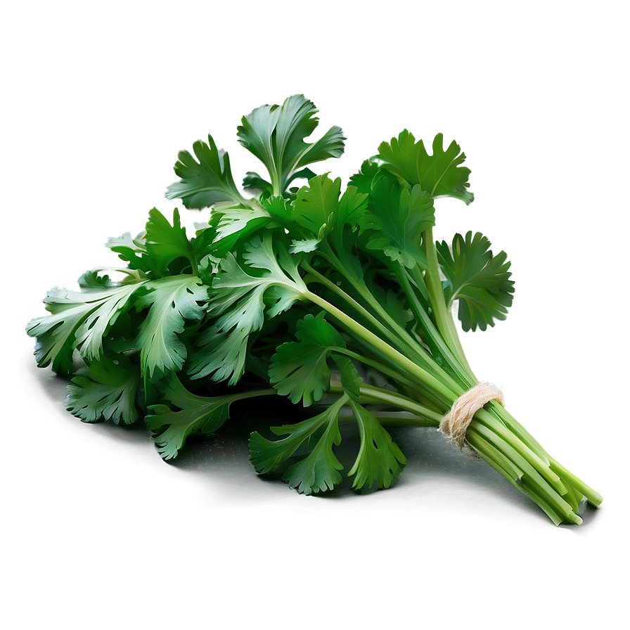 Cilantro Recipe Ingredient Png Ide47 PNG Image