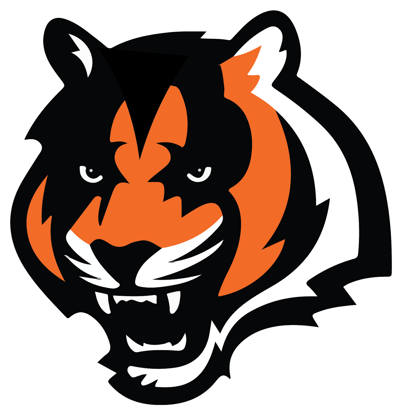 Cincinnati Bengals Logo PNG Image