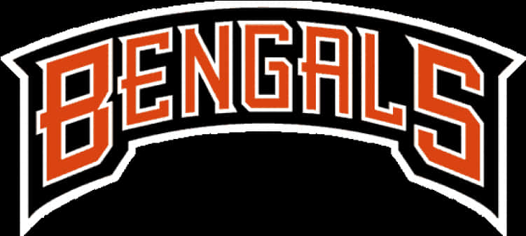 Cincinnati Bengals Team Logo PNG Image