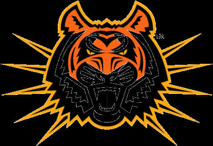 Cincinnati Bengals Team Logo PNG Image