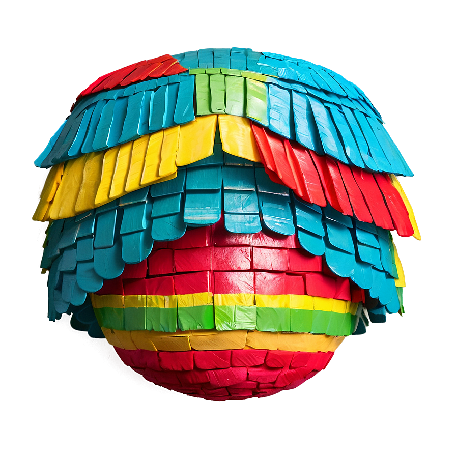 Cinco De Mayo Pinata Png 06212024 PNG Image