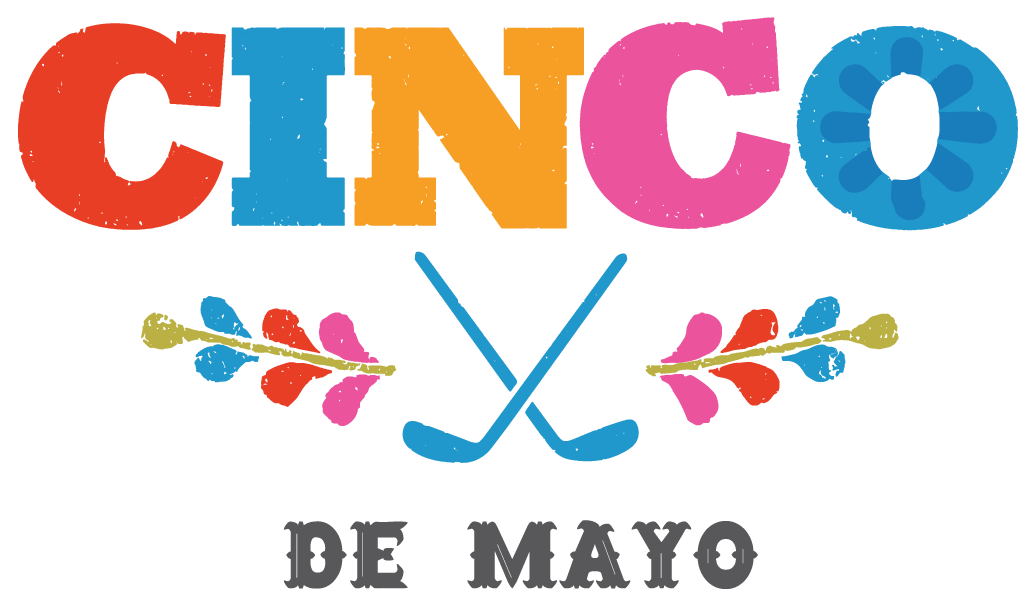 Cincode Mayo Celebration Graphic PNG Image