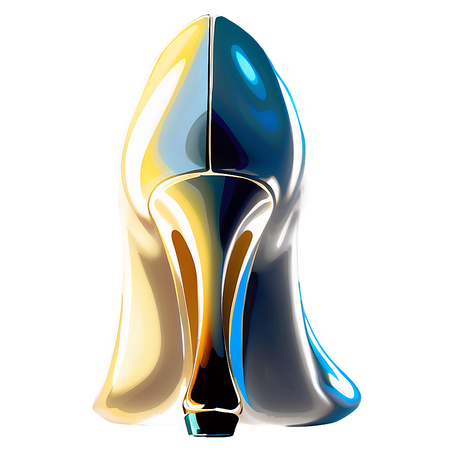 Cinderella's Glass Heel Png 9 PNG Image