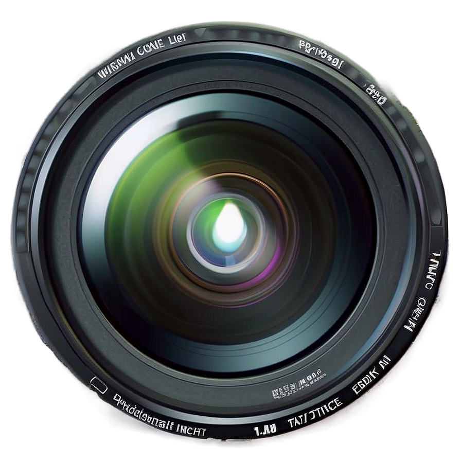 Cinema Camera Lens Png 62 PNG Image