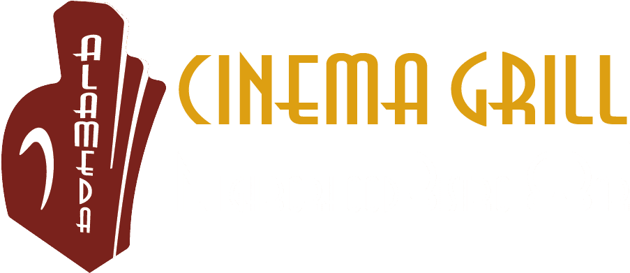 Cinema Grill Logo PNG Image