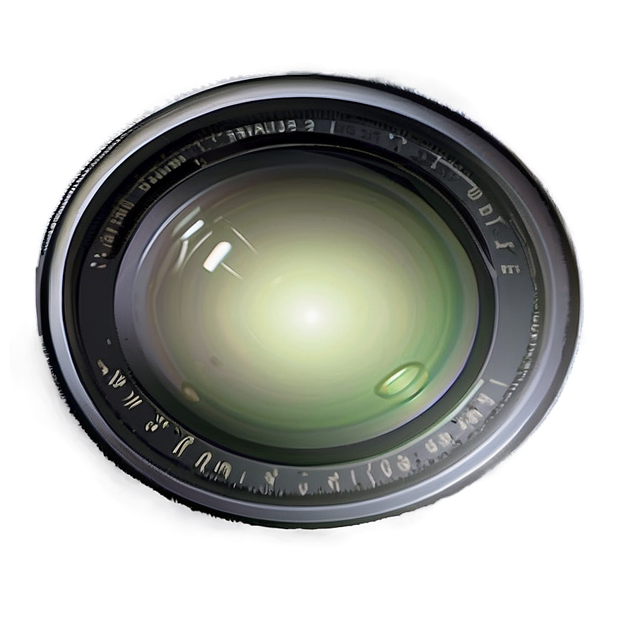 Cinema Lens Png Wlt PNG Image