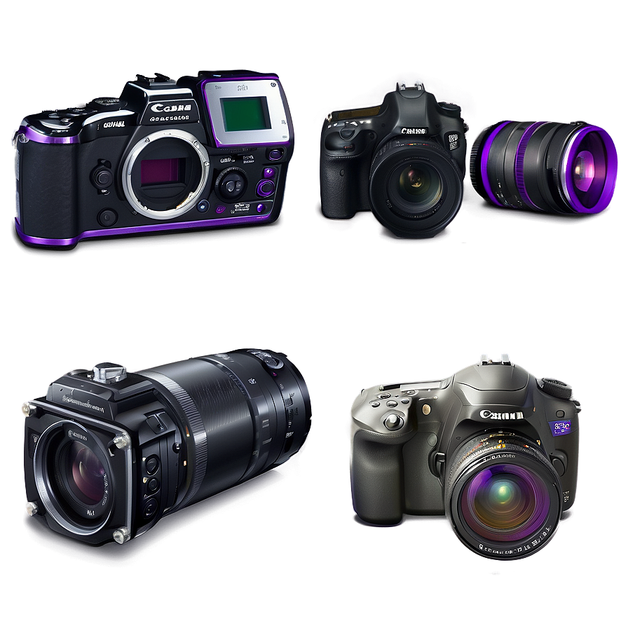 Cinematic Camera Gear Png Jbd PNG Image