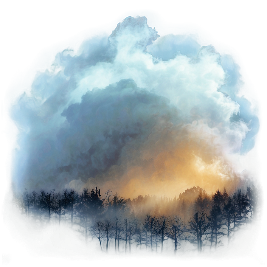 Cinematic Fog Transparent Png 05262024 PNG Image