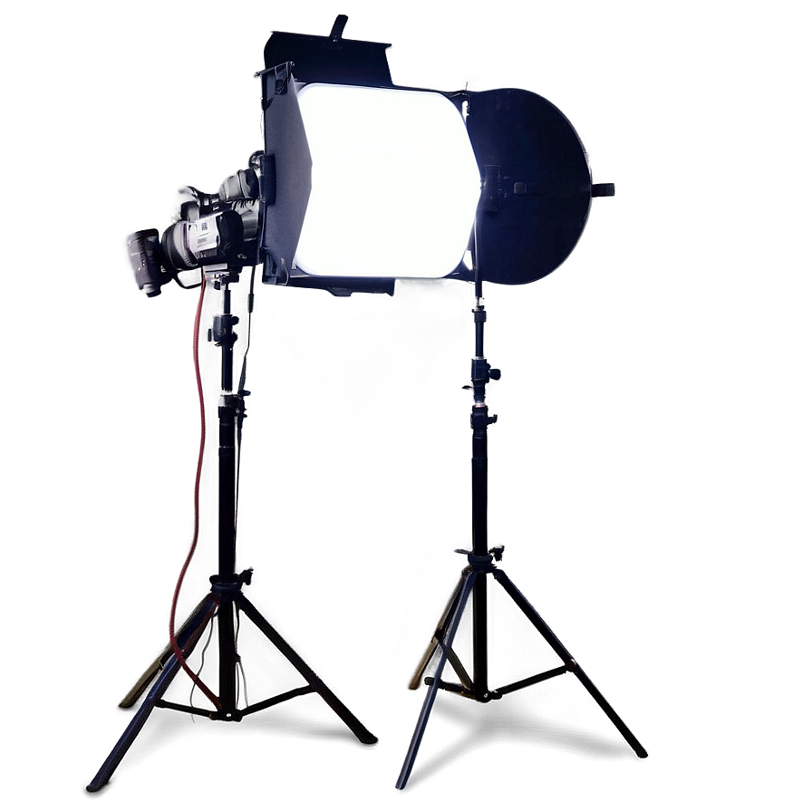 Cinematography Lighting Setup Png Hgf PNG Image