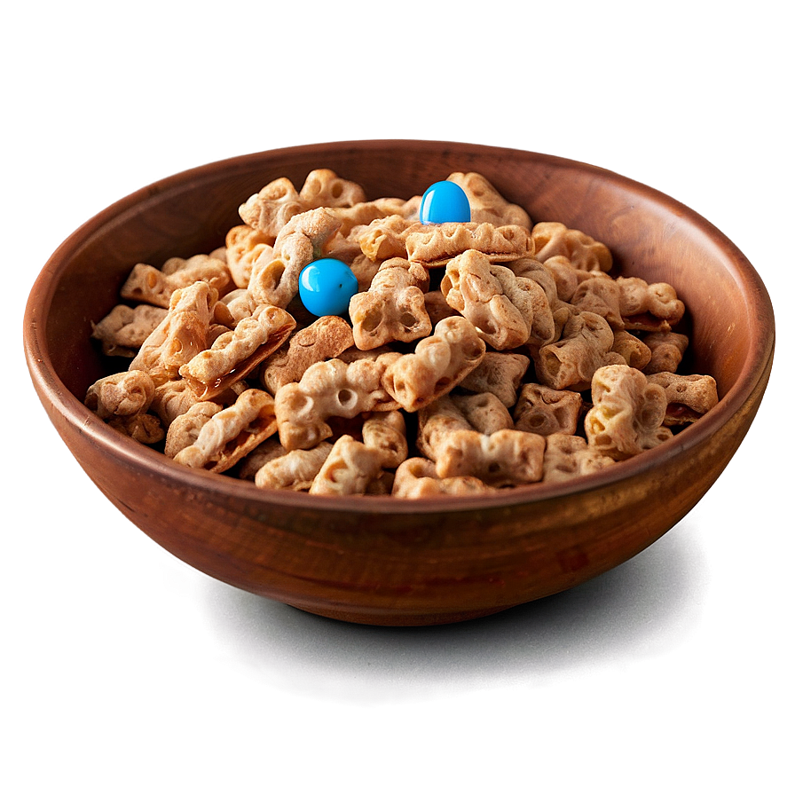 Cinnamon Crunch Cereal Png Dqq PNG Image