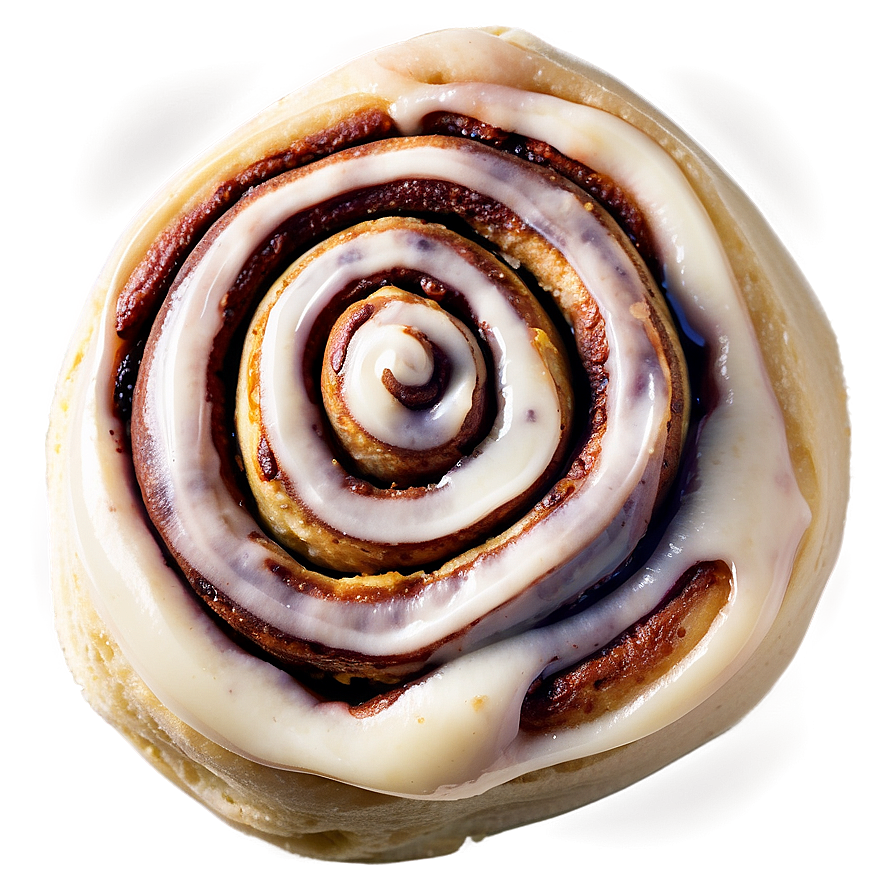 Cinnamon Roll Delight Png 19 PNG Image