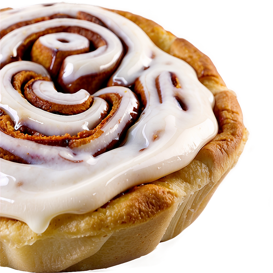 Cinnamon Roll Pie Png Fxh45 PNG Image