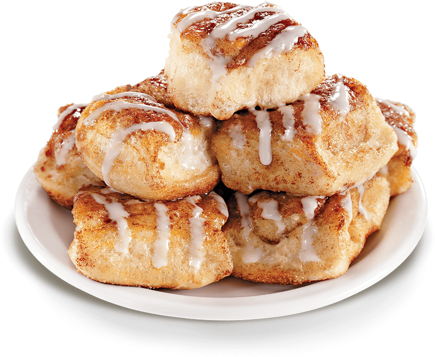 Cinnamon Rolls Delicious Treats.jpg PNG Image