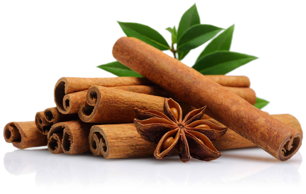 Cinnamon Sticksand Star Anise PNG Image