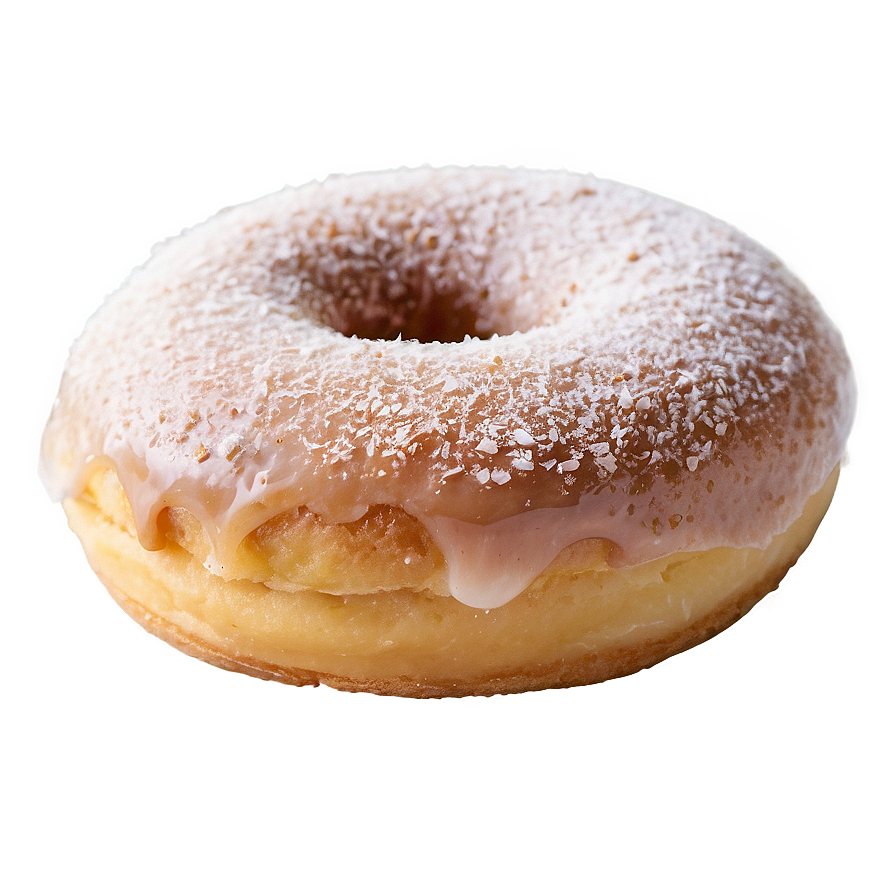 Cinnamon Sugar Donut Png 68 PNG Image