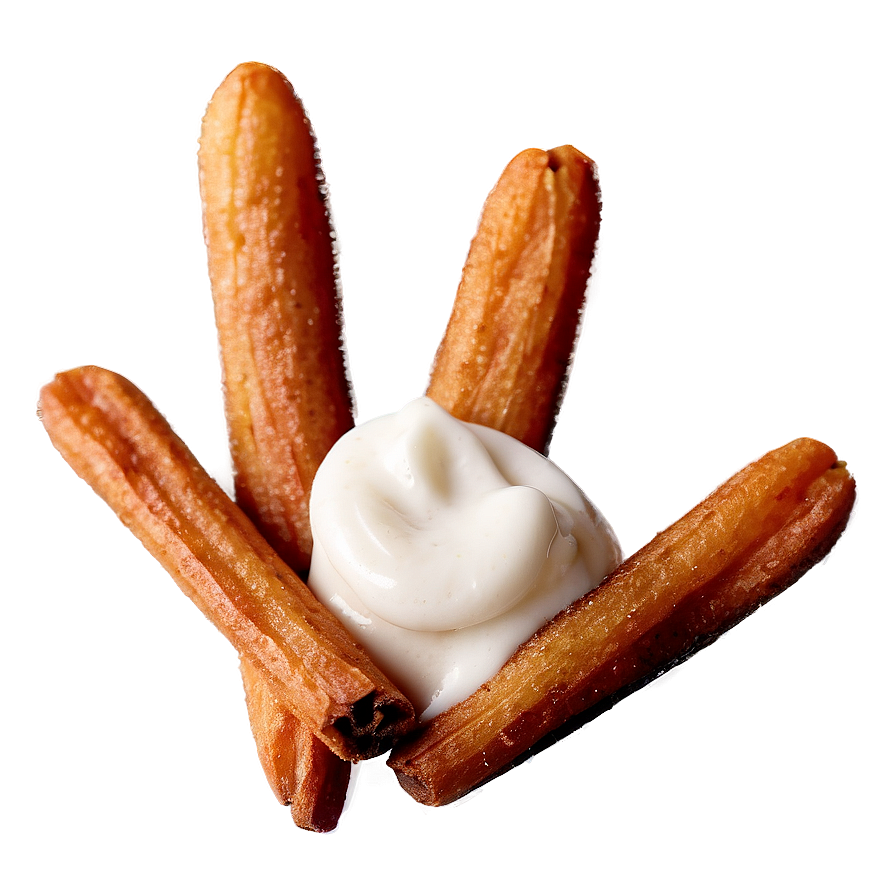 Cinnamon Sugar Sweet Fries Png 88 PNG Image