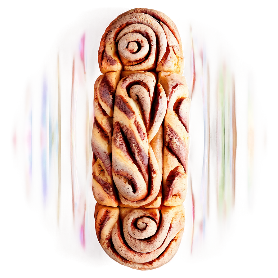 Cinnamon Swirl Bread Png Ucb PNG Image