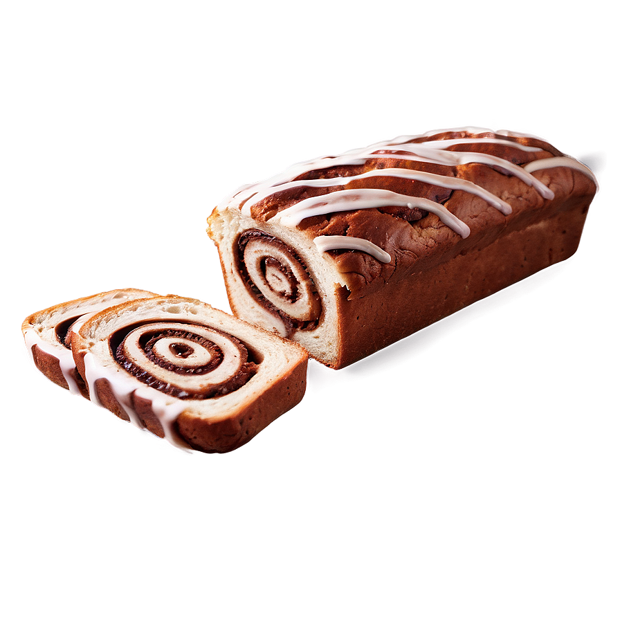 Cinnamon Swirl Bread Png Xpj65 PNG Image