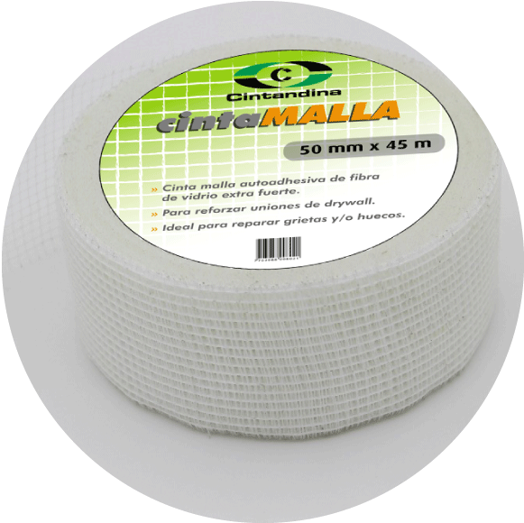 Cintandina Fiberglass Mesh Tape PNG Image