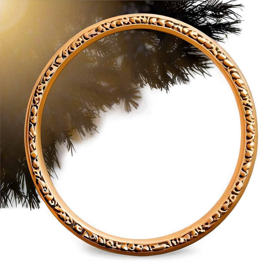 Circle Frame Png 06122024 PNG Image