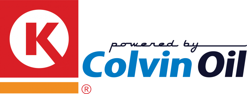 Circle K Colvin Oil Logo PNG Image