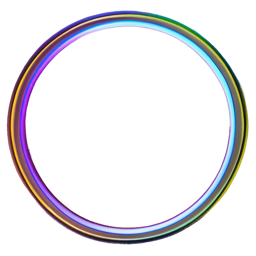 Circle Outline Background Png 64 PNG Image