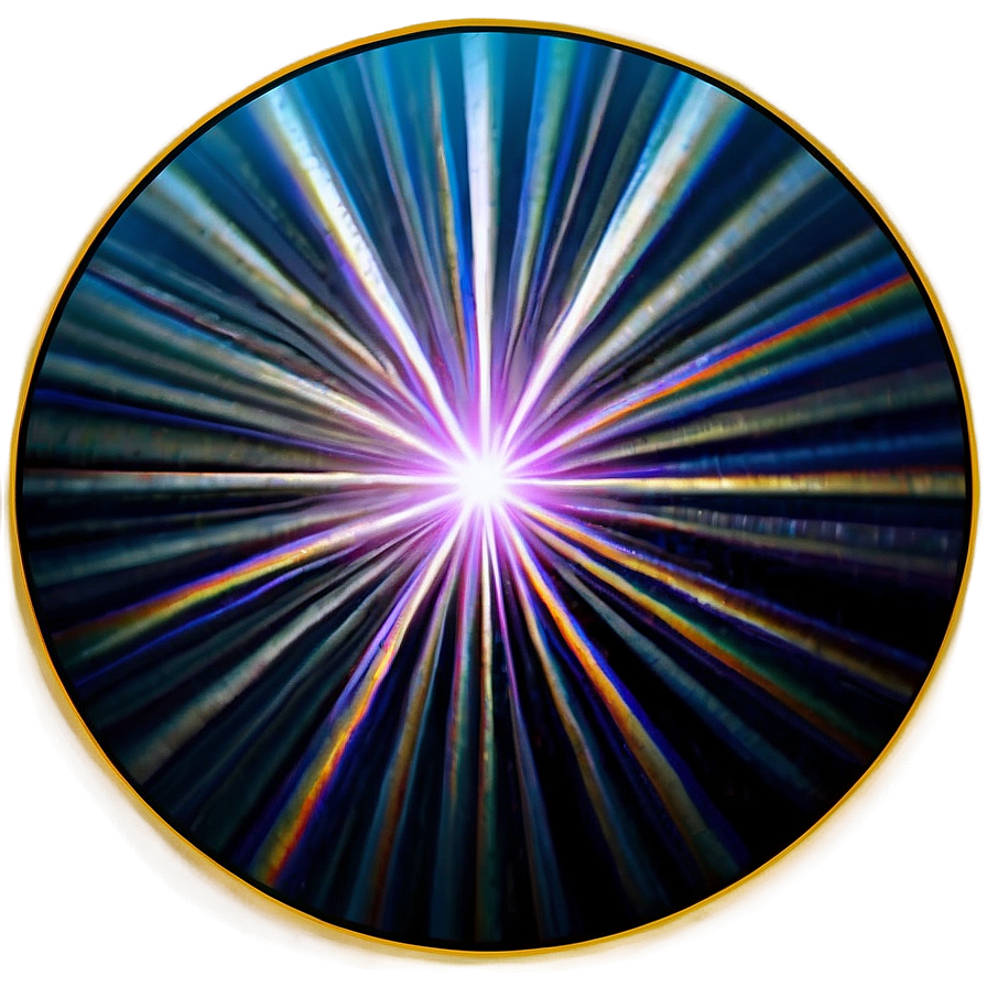 Circle With Sun Rays Png 04302024 PNG Image