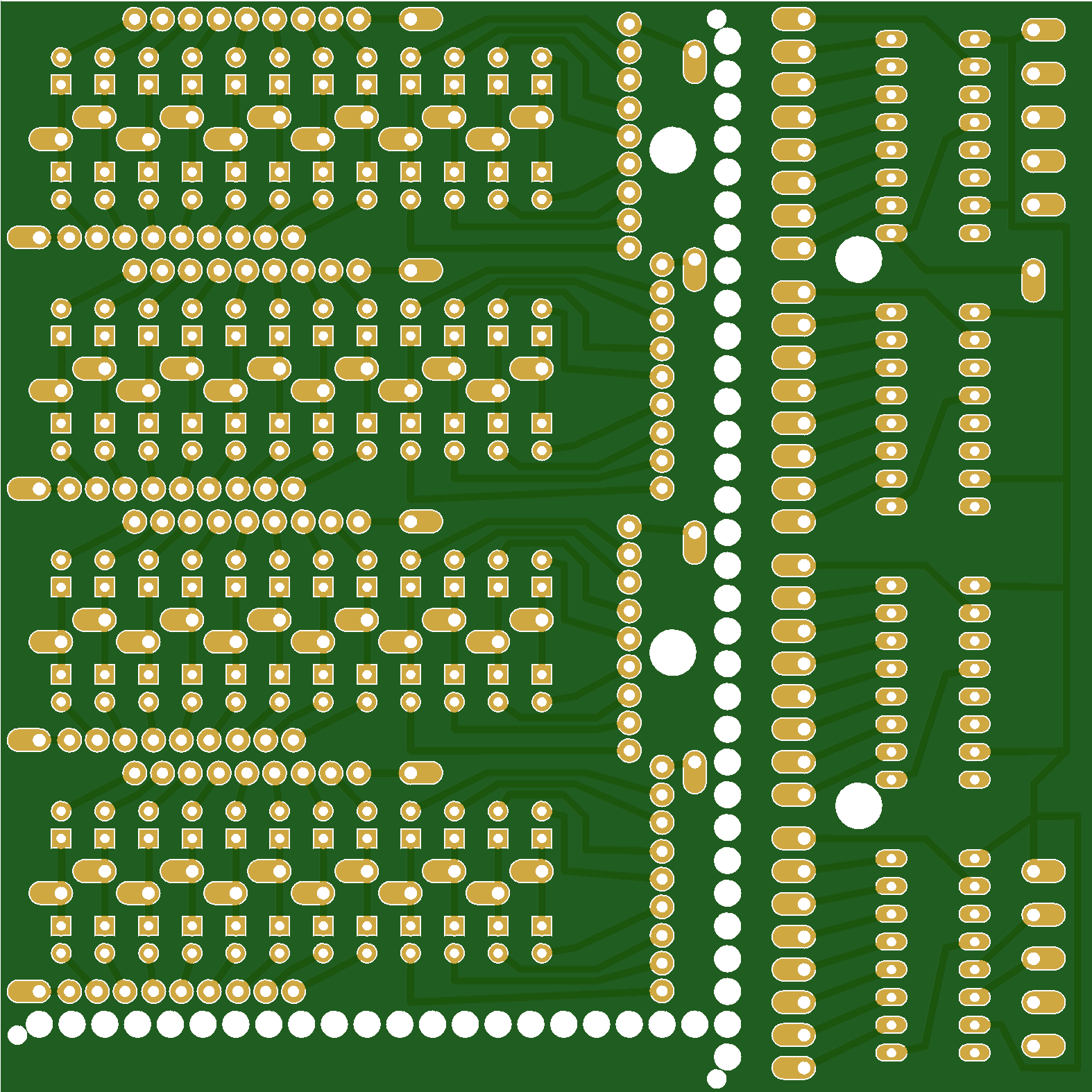 Circuit Board Closeup PNG Image