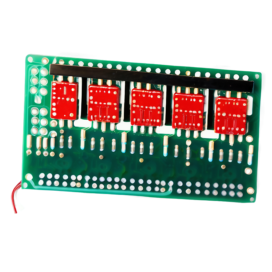 Circuit Board Png 37 PNG Image