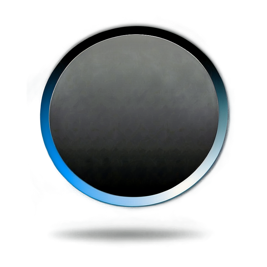 Circular Shadow Effect Png 06262024 PNG Image