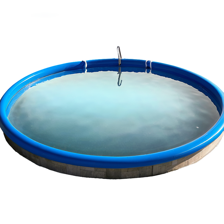 Circular Swimming Pool Png 99 PNG Image