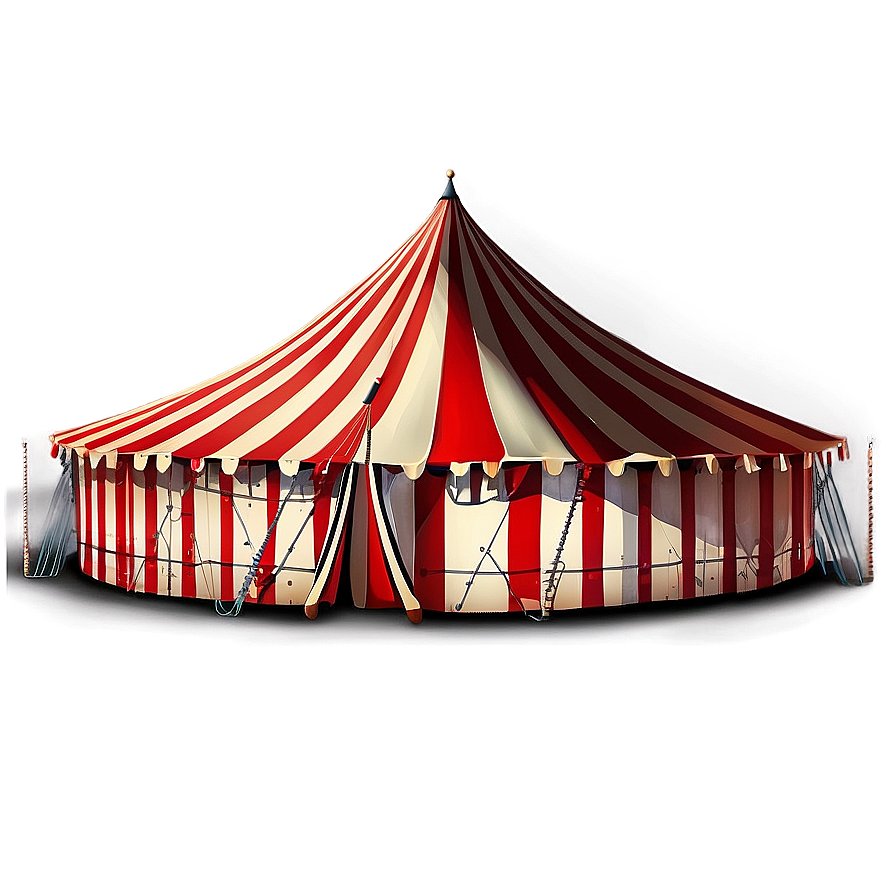 Circus Tent At Night Png Qhn84 PNG Image