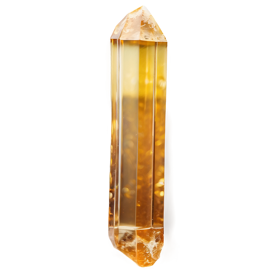 Citrine Slice Png 33 PNG Image