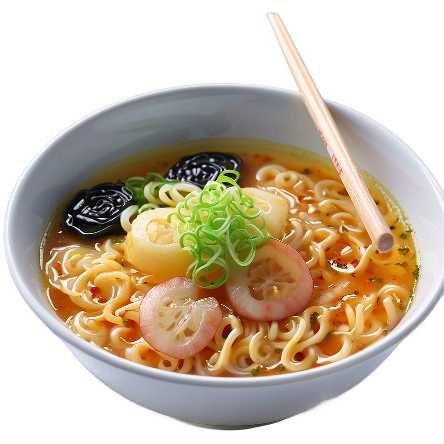 Citrus Flavored Ramen Png 97 PNG Image