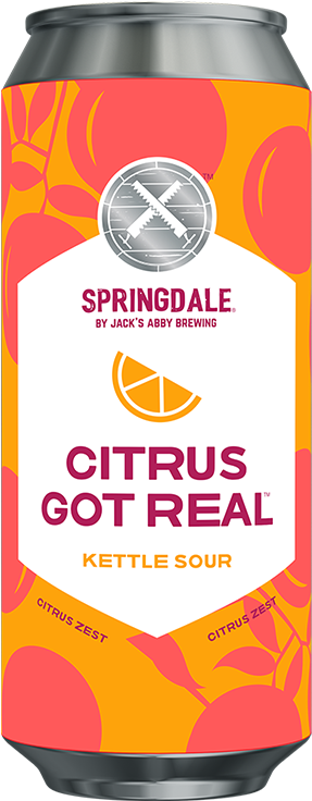 Citrus Got Real Kettle Sour Can PNG Image