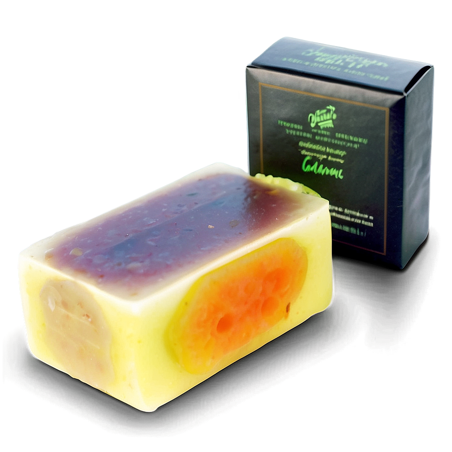 Citrus Infused Soap Png 5 PNG Image