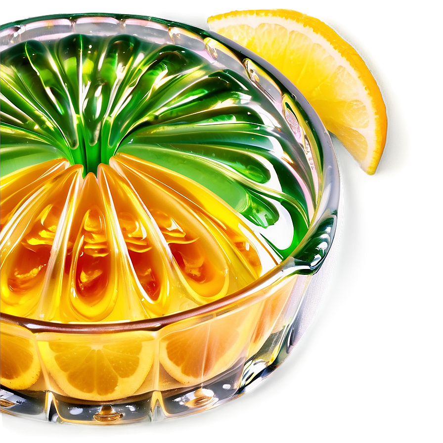 Citrus Jello And Ginger Ale Delight Png 06132024 PNG Image