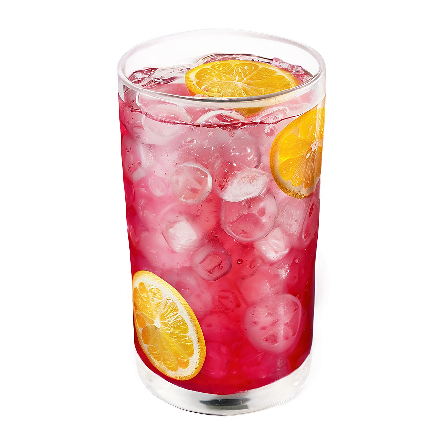 Citrus Lemonade Soft Drink Png Boy77 PNG Image