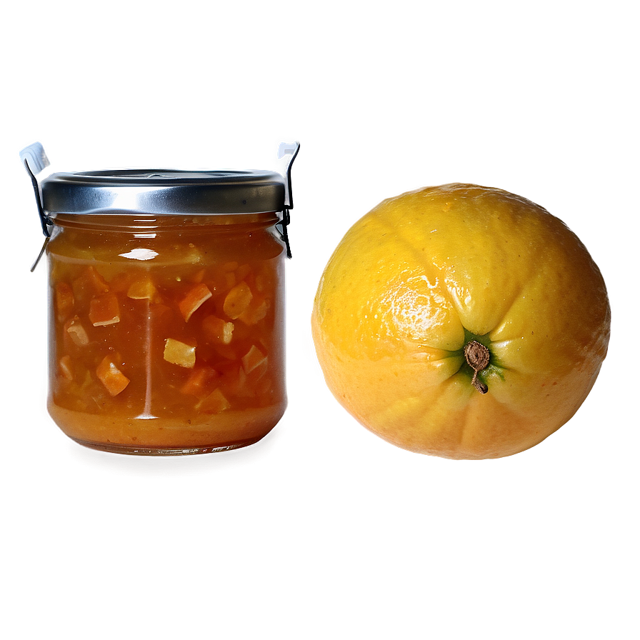 Citrus Marmalade Png 78 PNG Image