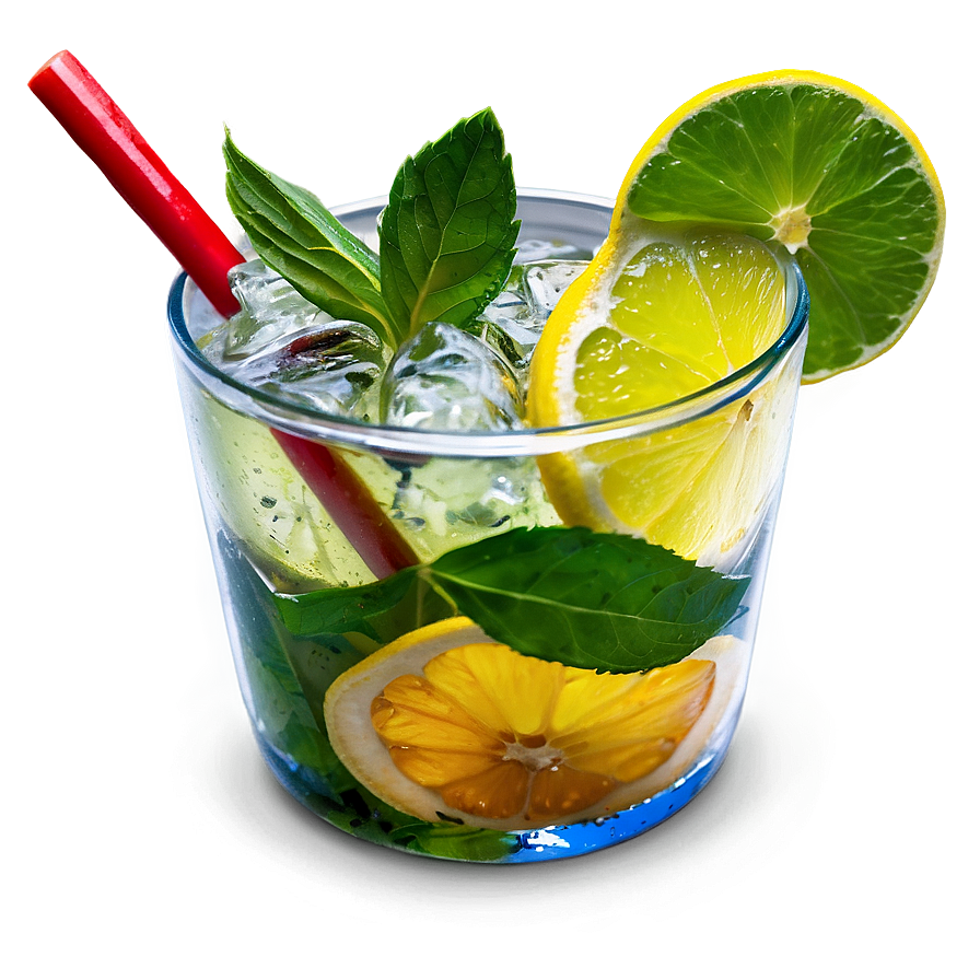 Citrus Mojito Png 05242024 PNG Image