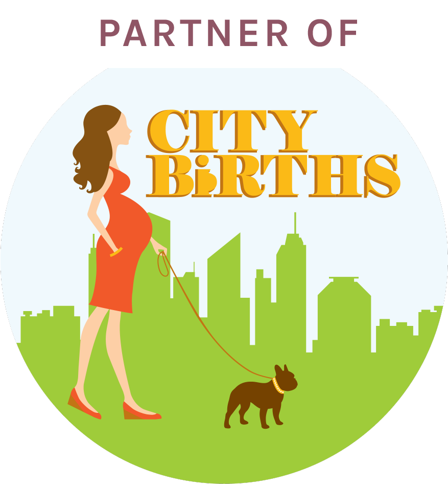 City Births Partnership Logo PNG Image