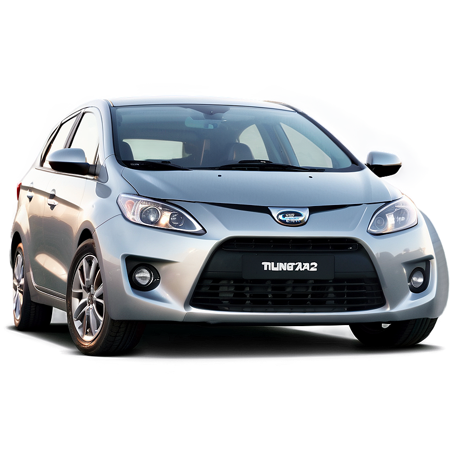 City Car Front View Png Nkw32 PNG Image