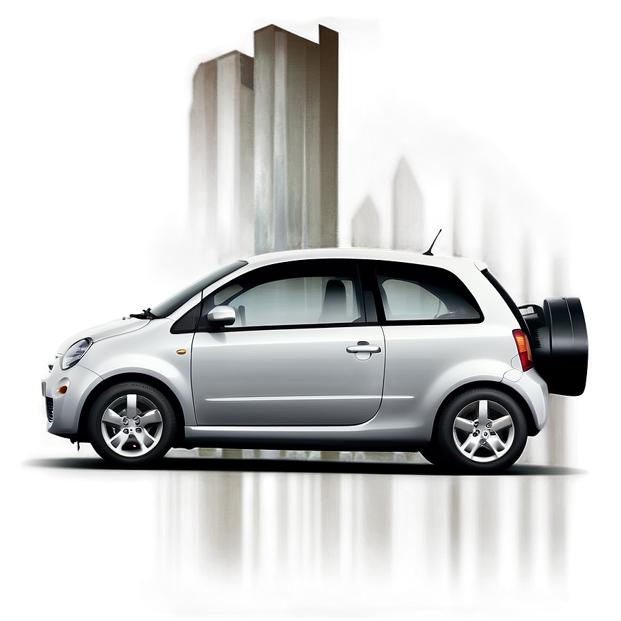 City Car Vector Wallpaper Png Iuw5 PNG Image