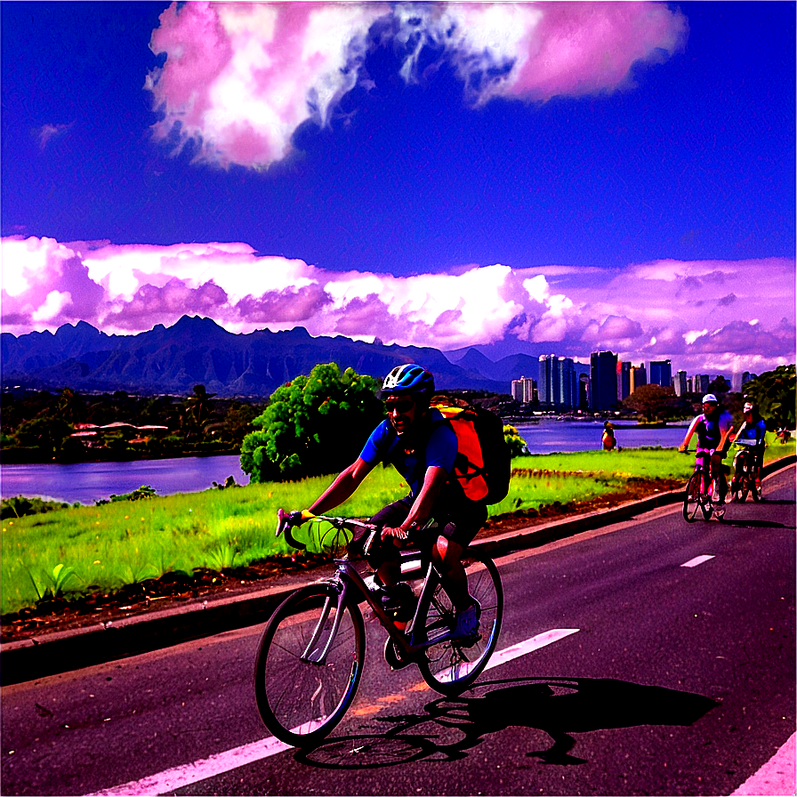 City Cycling Tour Png Jyn19 PNG Image