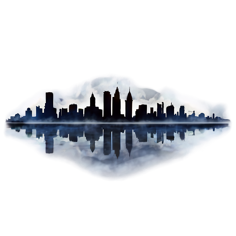 City Fog Overlay Png 58 PNG Image